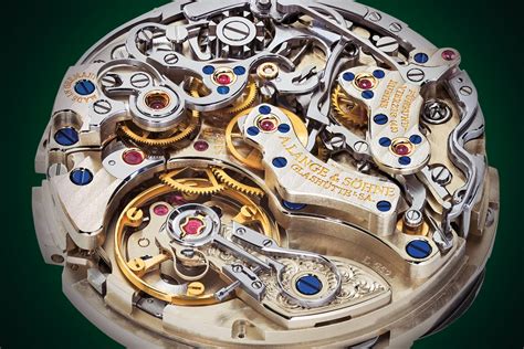 most accurate mechanical watch movement.